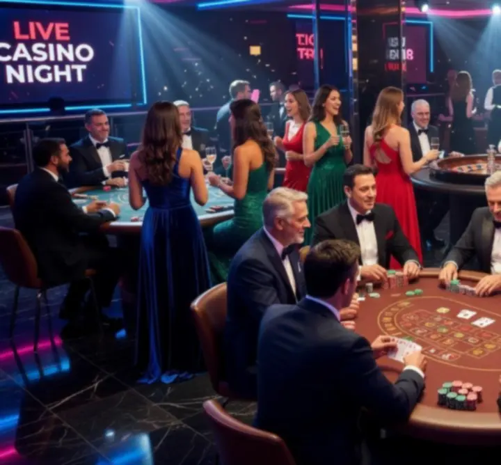 Nadchodzące wydarzenia 